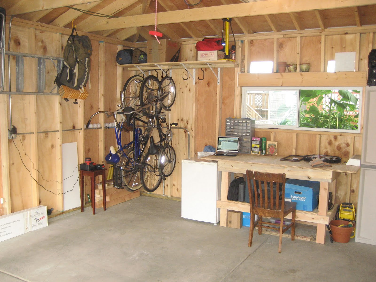 garage hooks and hangers photo - 2
