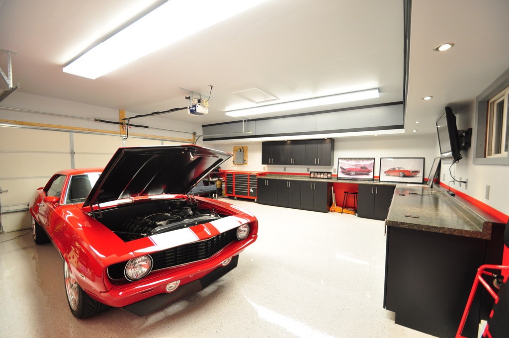 garage ideas pictures photo - 1