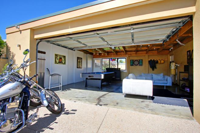 Garage Into Room Large And Beautiful Photos Photo To