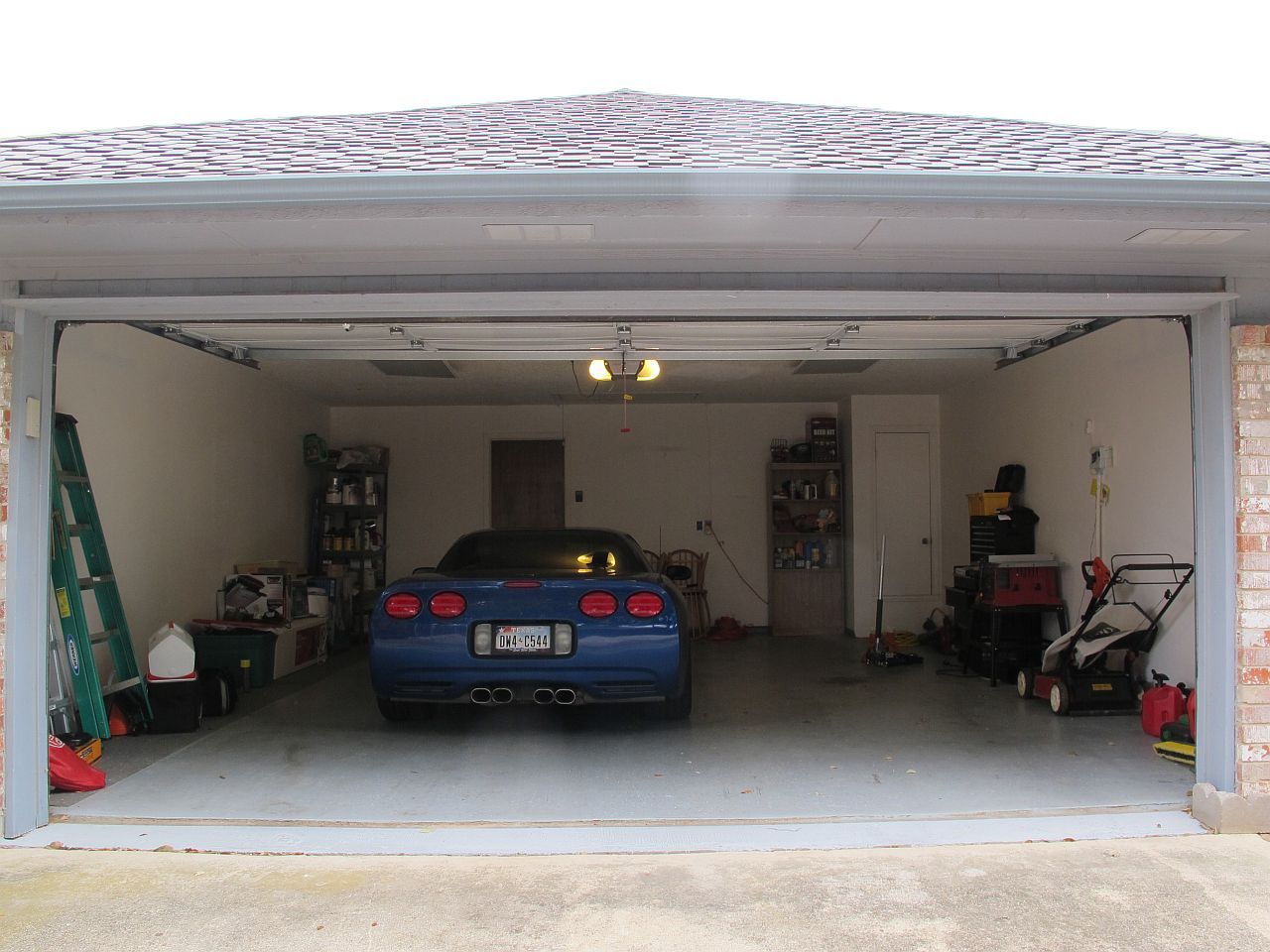 garage makeover ideas photo - 2