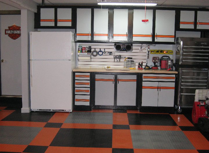 garage makeovers photo - 1