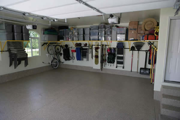 garage organization solutions photo - 1