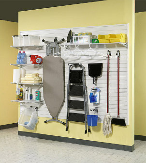 garage organizer ideas photo - 1