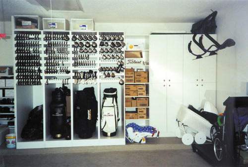 garage organizers ideas photo - 2