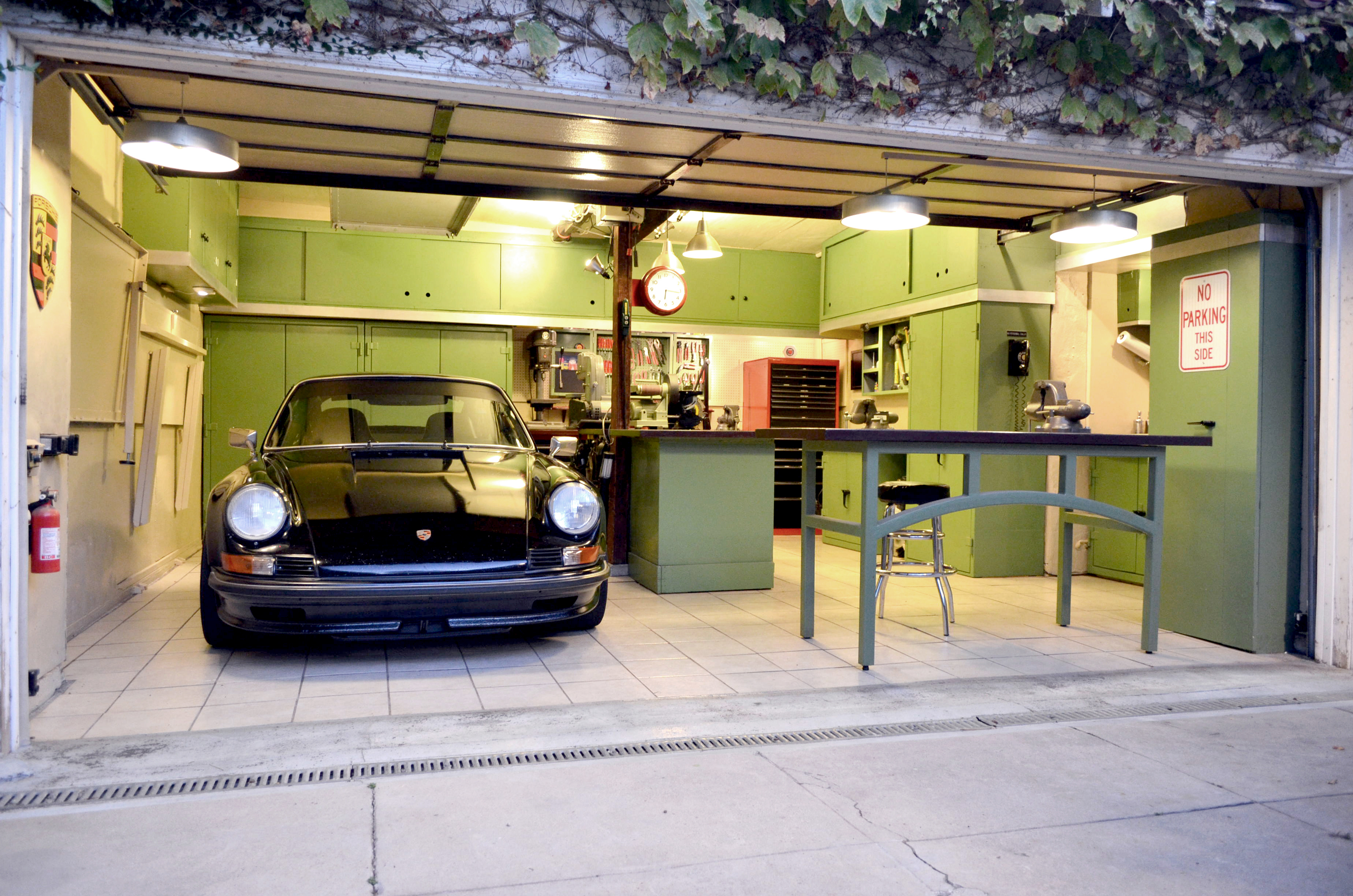 garage remodeling ideas man cave photo - 1