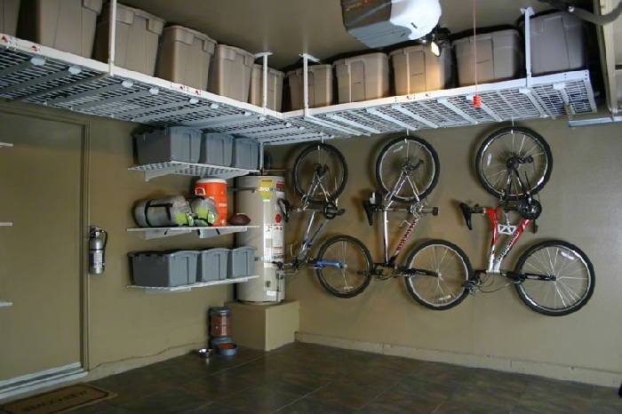 garage shelf ideas photo - 2