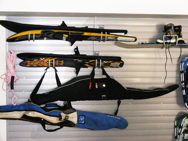 garage storage hooks photo - 1