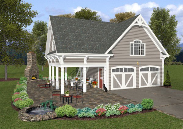 garages designs photo - 1