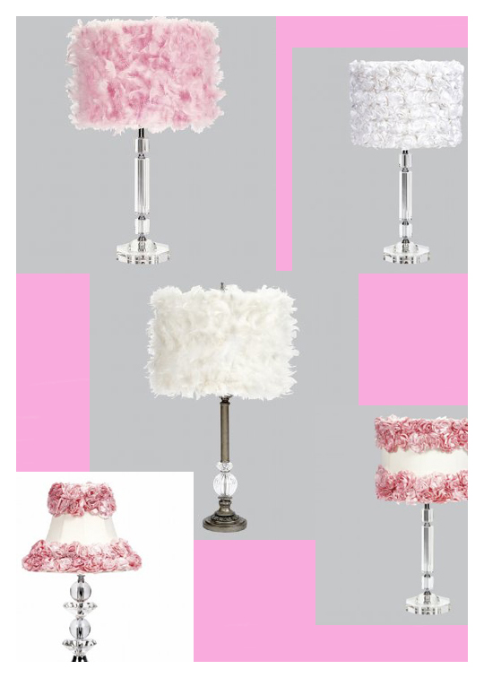 girl lamps for bedroom photo - 1