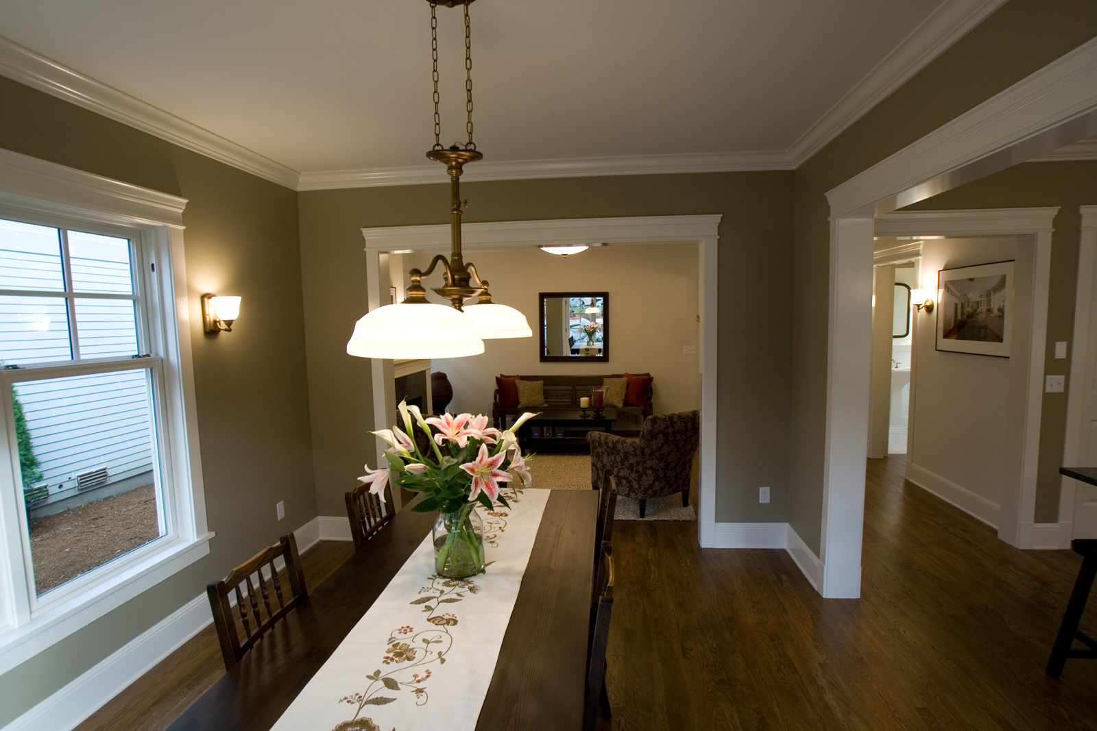 good dining room colors photo - 2