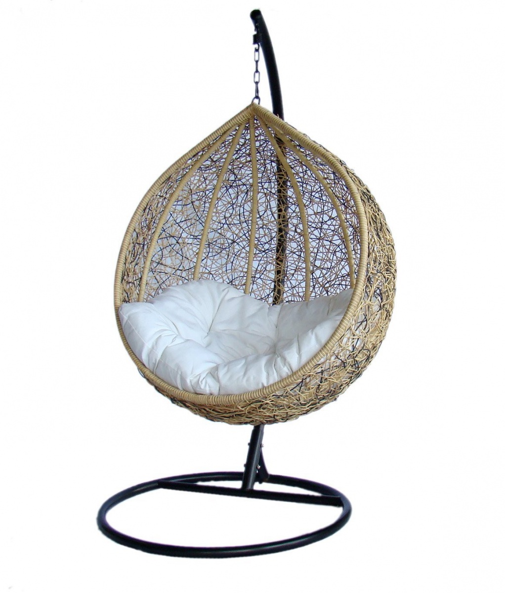 hanging chair for kids bedroom photo - 1