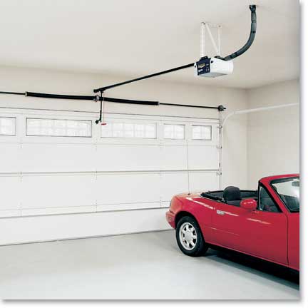 how do you install a garage door opener photo - 2