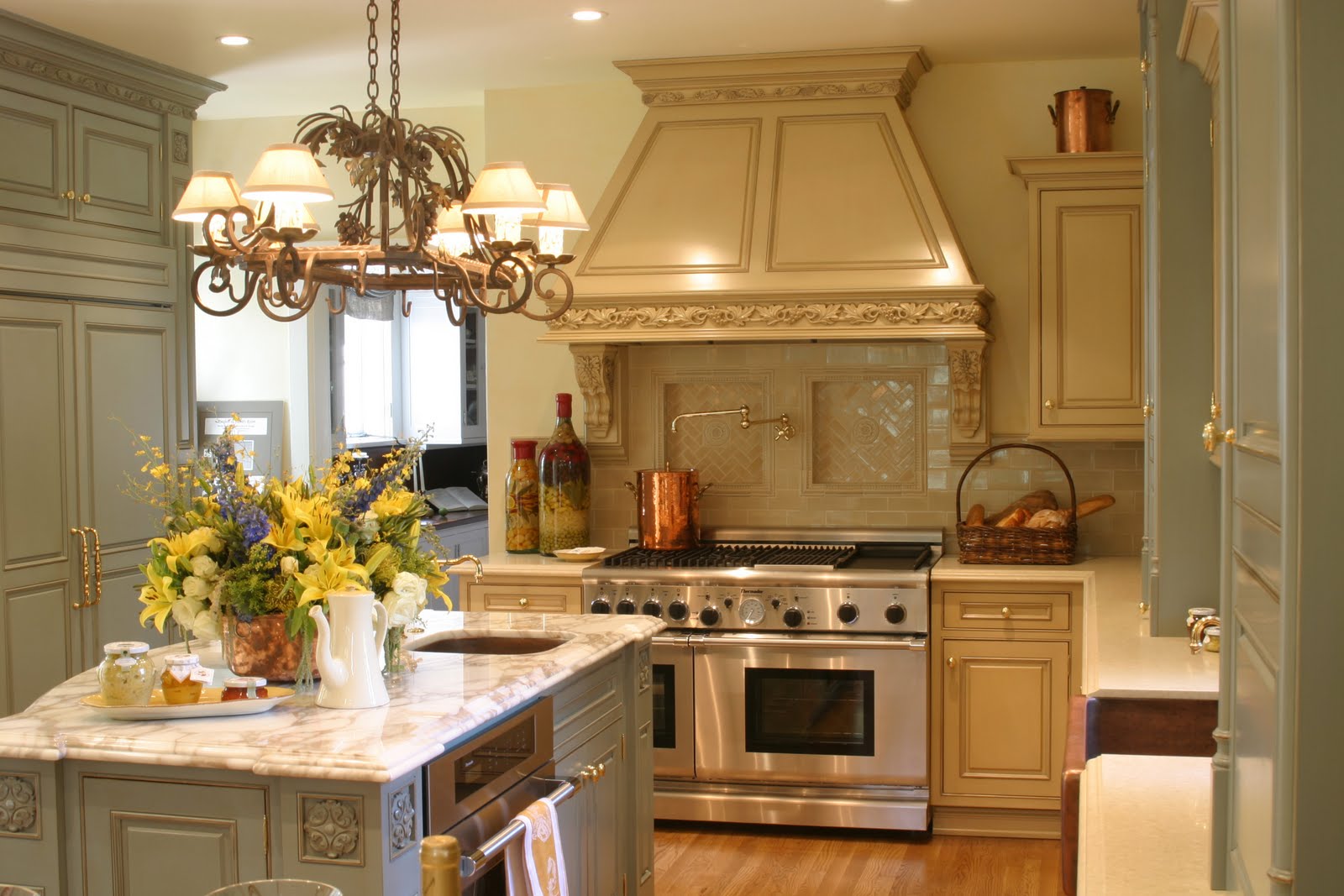 How much does a small kitchen remodel cost - large and beautiful photos