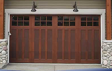 how to install a garage door video photo - 2