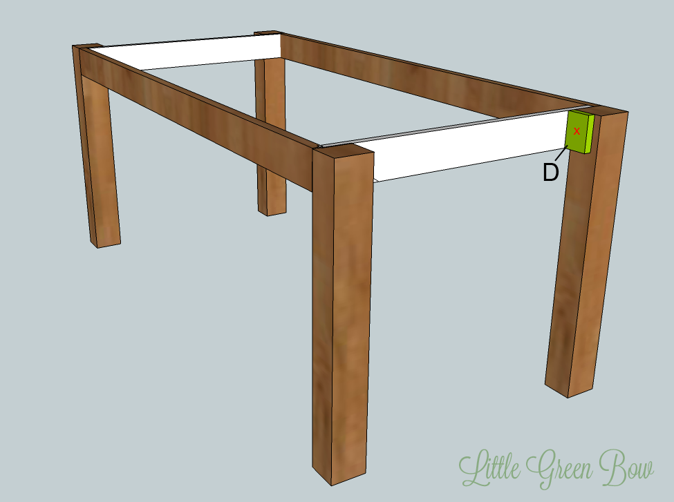 how to make a dining table photo - 2