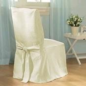 how to make slipcovers for dining chairs photo - 2