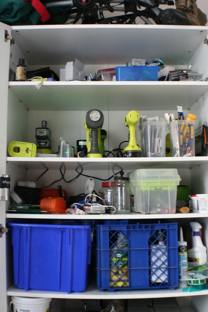 how to organize my garage photo - 2