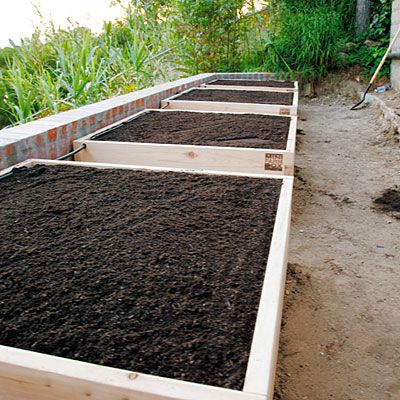 how to start a raised bed garden photo - 1