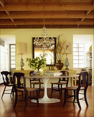 ideas for a dining room photo - 1