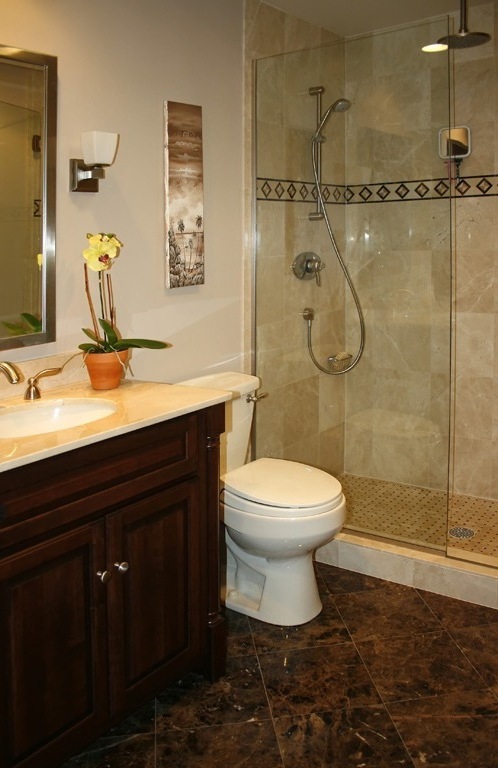 ideas for bathroom remodel photo - 1