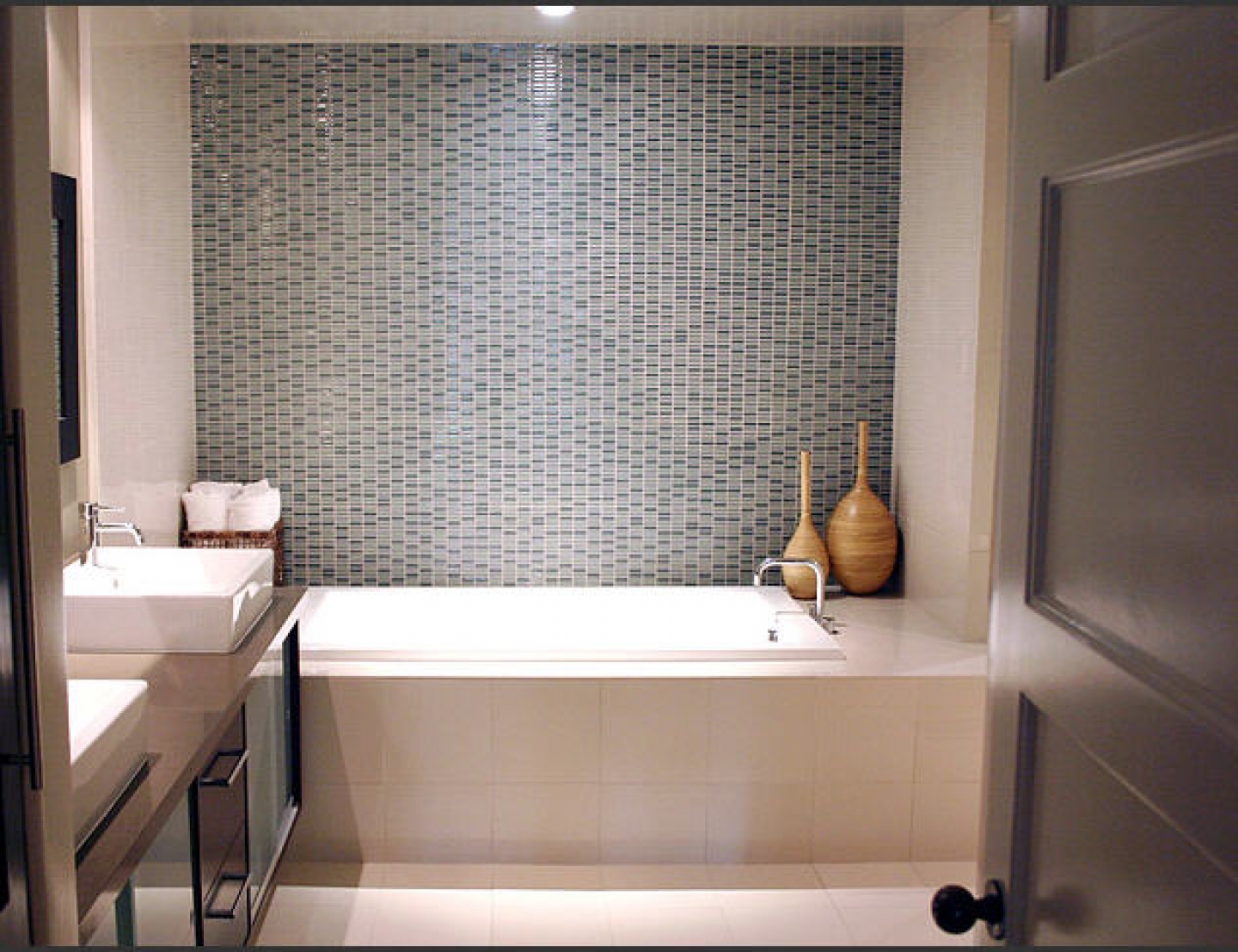 ideas for decorating bathroom photo - 1