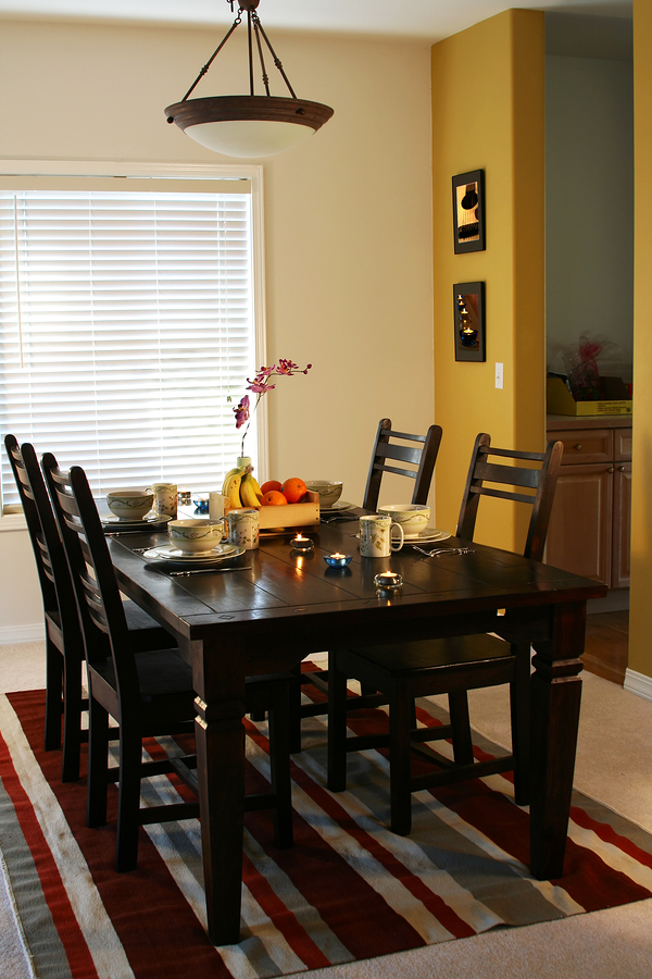 ideas for small dining rooms photo - 2