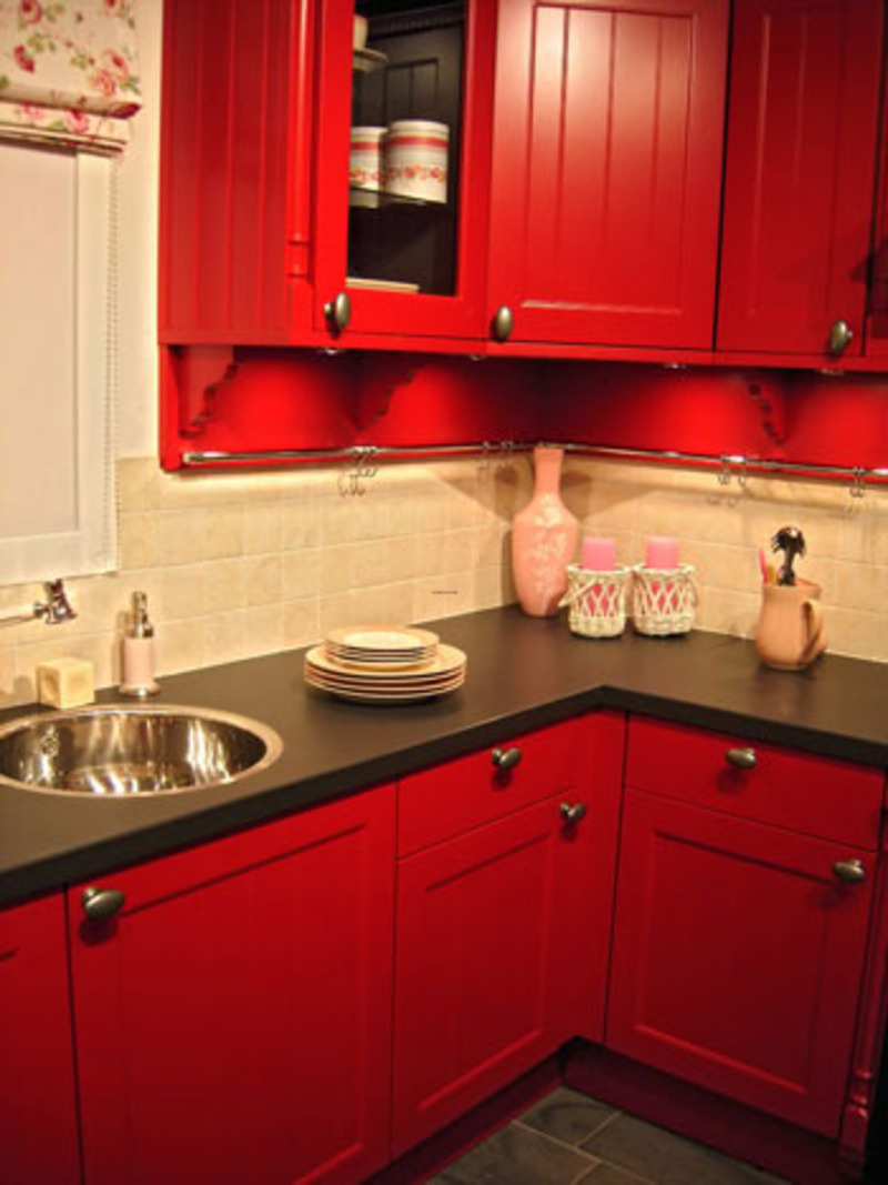 ideas for small kitchens photo - 1