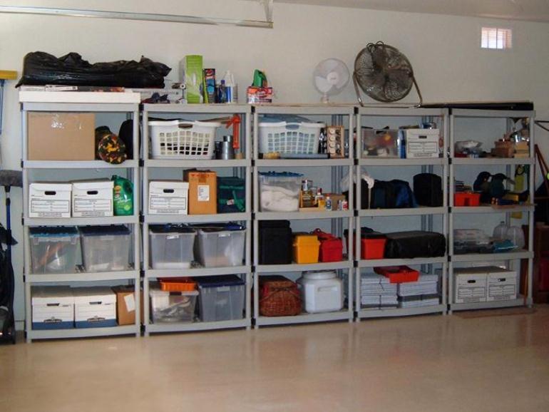 ideas to organize garage photo - 1