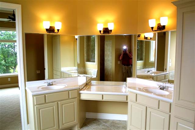 jack and jill bathroom layout photo - 1