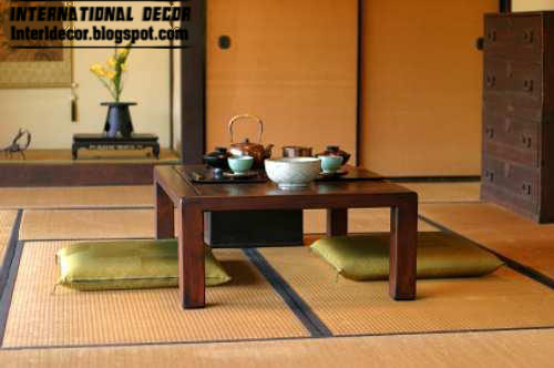 japanese dining room photo - 2