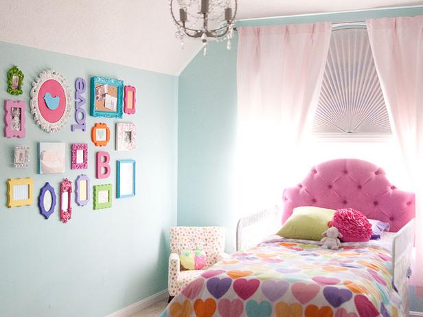 kids bedroom decorating ideas photo - 1