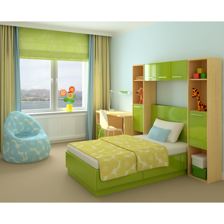 kids bedroom gallery - large and beautiful photos. photo to select