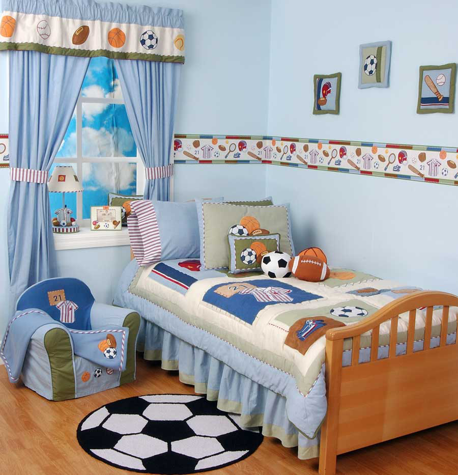 kids bedroom idea photo - 1