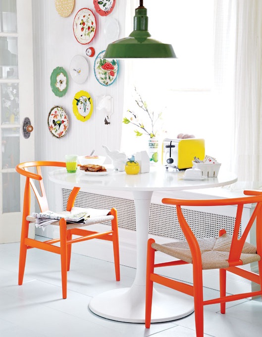 kitchen table and chairs for small spaces photo - 2