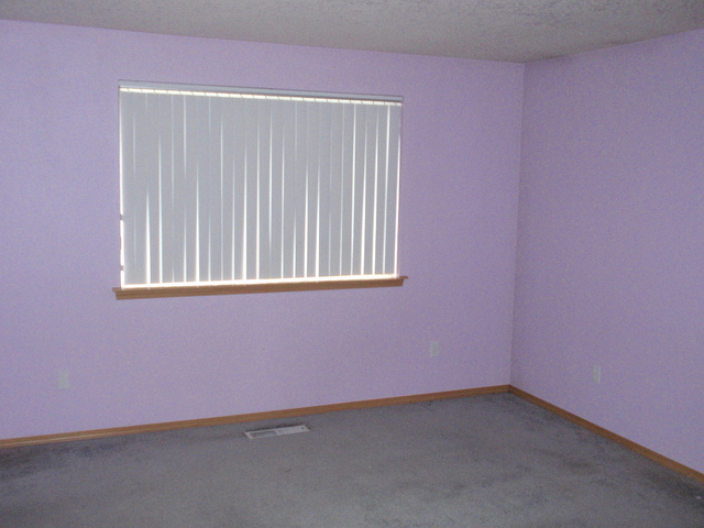 lavender bedroom walls photo - 1