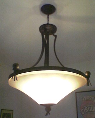 light fixtures for dining room photo - 2