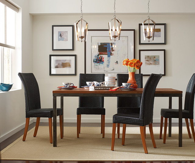 lighting for dining rooms photo - 2