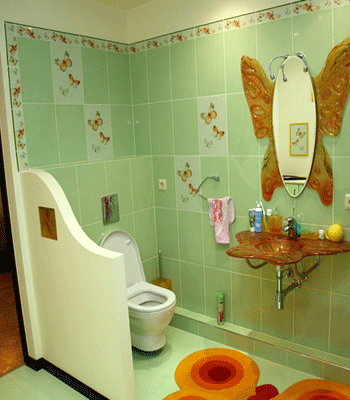 little bathroom ideas photo - 1