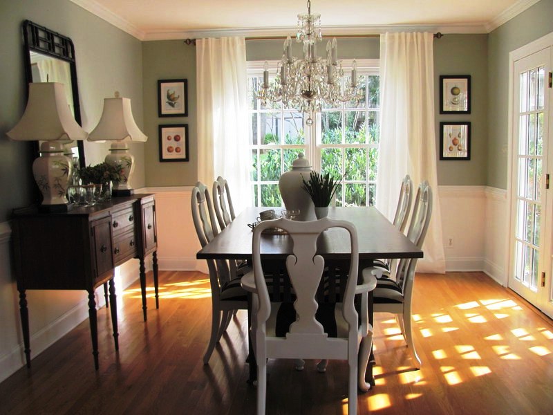 Dining Room Color Ideas Paint : Dining Room Colors And Paint Scheme