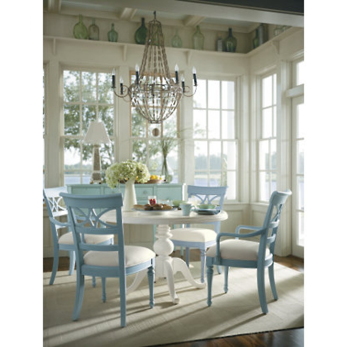 living spaces dining room chairs photo - 1