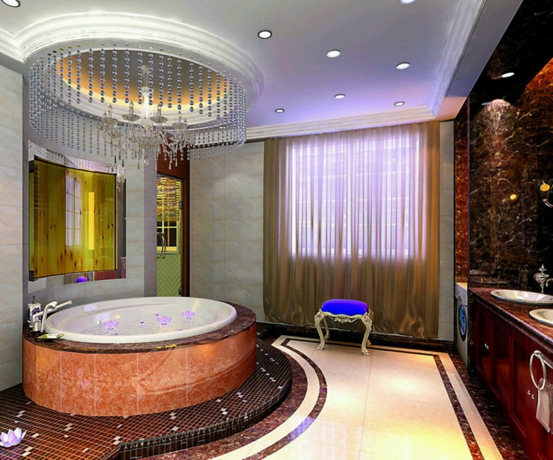 luxury bathrooms photo - 1