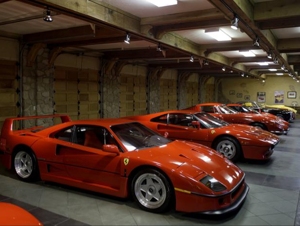 million dollar garages photo - 1