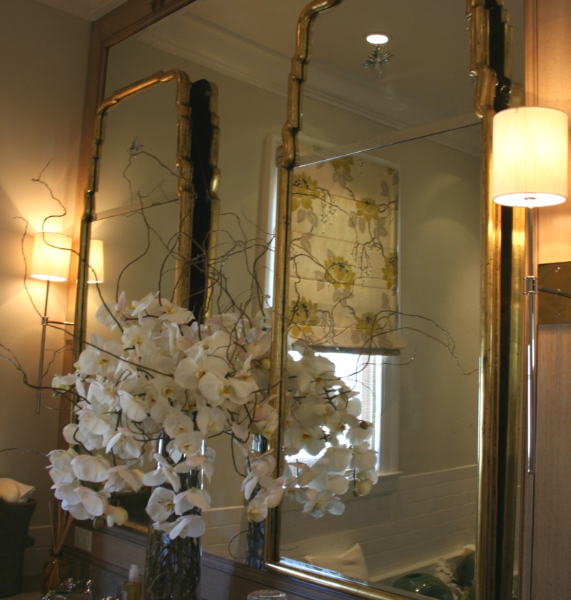 mirrors for bathrooms photo - 1