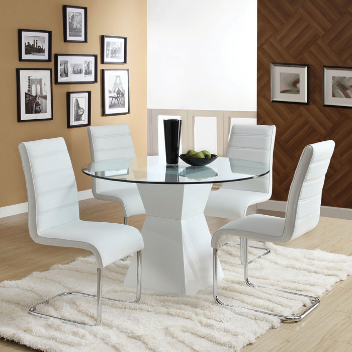 modern dining chair covers photo - 1