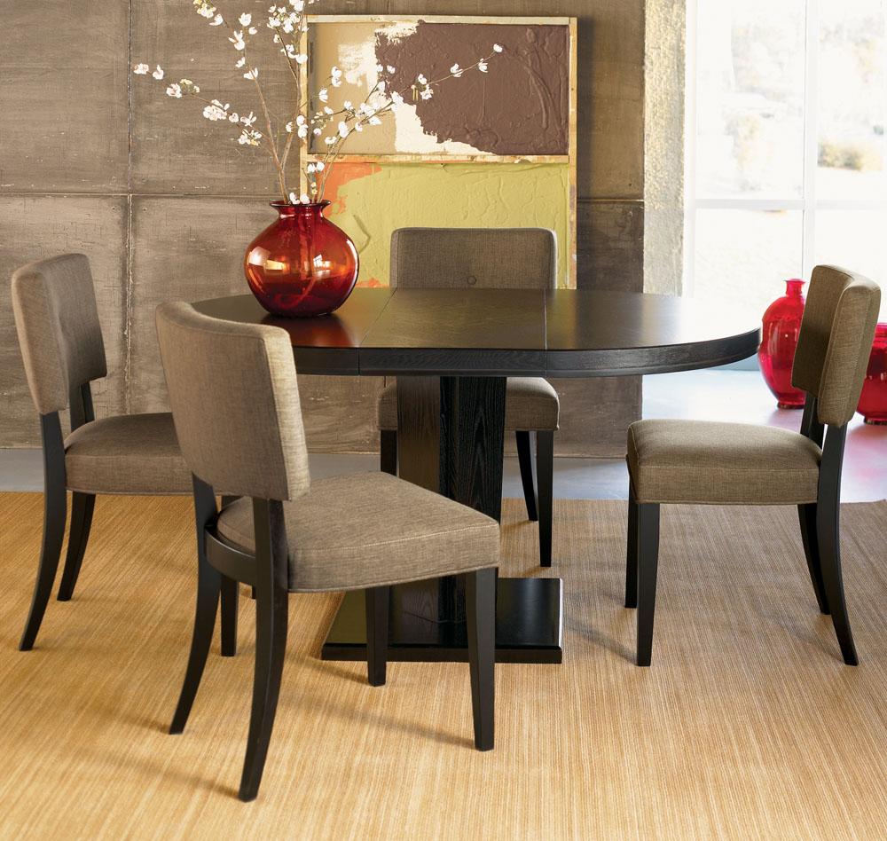 modern dining rooms photo - 2