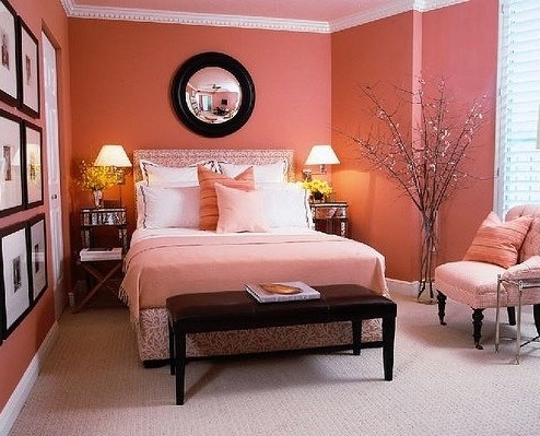 nice paint colors for bedrooms photo - 1