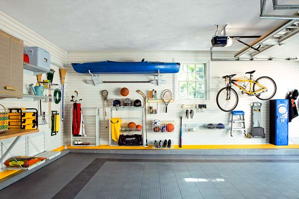 organize garage tools photo - 1