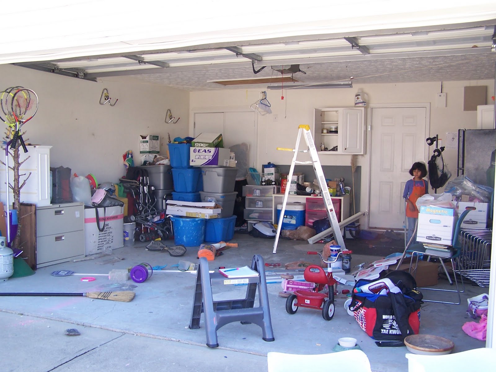 organize my garage photo - 1