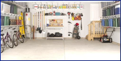 organized garage pictures photo - 2