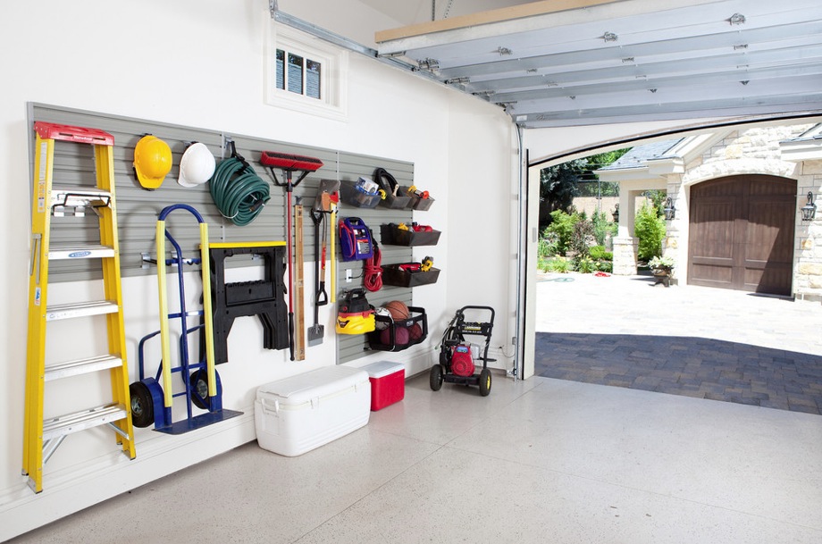 organizing garage ideas photo - 2